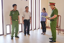 Gia Lai man charged over fake coffee made with soybeans and flavourings