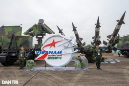 189 companies from 36 countries register for Vietnam defence expo