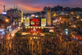 International jazz stars to perform at Dalat festival