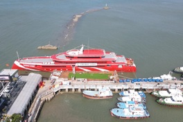More express boats to Con Dao for Reunification Day holiday