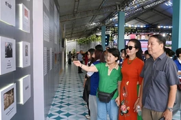 Ho Chi Minh Campaign named among city's 50 pivotal events