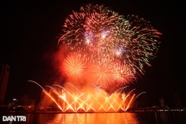 Danang International Fireworks Festival 2025 promises thrills