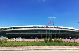 Tho Xuan Airport terminal renovation completed
