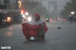 Northern Vietnam to see widespread heavy rain