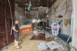 Storm Bualoi leaves 19 dead, 13 missing in Vietnam