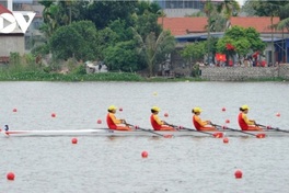 Vietnam to host Asian Rowing Championships 2025