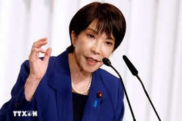 New Japanese PM chooses ASEAN for first overseas diplomatic trip