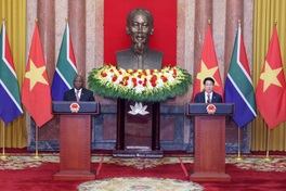 Vietnam, South Africa usher in new chapter of cooperation