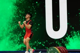 Record medal tally for Vietnam at Asian Youth Games 2025