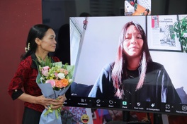 Vietnamese mother reunited with French daughter after 31 years