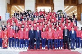 Vietnam sends 1,165-strong delegation to SEA Games 33