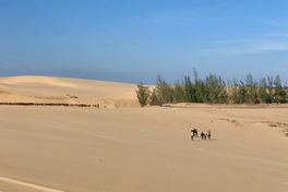Mui Ne, Dalat among top destinations for New Year adventures