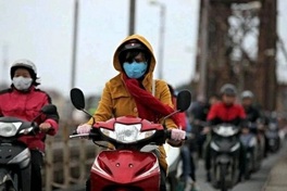 Cold air intensifies as mountain temperatures fall below 7 degrees Celsius