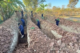 Remains of Vietnamese fallen soldiers found in Laos and Cambodia