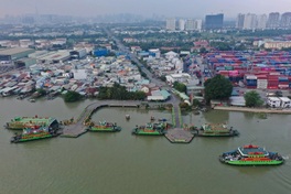Dong Nai breaks ground on two bridges linking Ho Chi Minh City