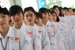 Japan sees record number of foreign workers, Vietnamese top the list