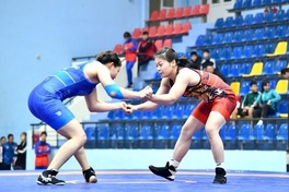 Vietnam to host 2026 U17 and U23 Asian Wrestling Championships