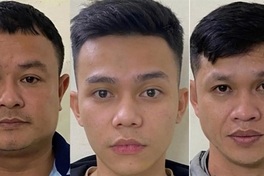 Three suspects arrested after attack on foreign tourists in Nha Trang