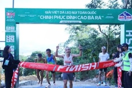 Runner Hoang Nguyen Thanh to compete in Tokyo Marathon 2026