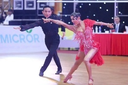 Vietnam to host Asian Dancesport Championship this July