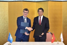 UNESCO, Japan sign deal to bolster Vietnam’s disaster early warning