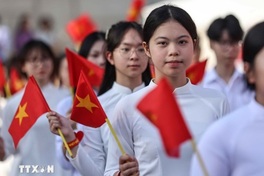 Vietnam participates in Asia-Pacific education exhibition for first time