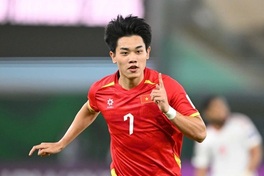 AFC suspension rules Dinh Bac out of Asian Cup qualifier against Malaysia