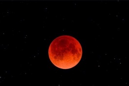 Total lunar eclipse to light up Lunar New Year’s First Full Moon