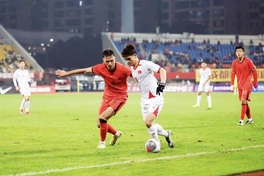U23 Vietnam invited to CFA Team China Cup after Iran withdrawal