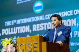 Environment conference in Gia Lai draws representatives from 22 countries