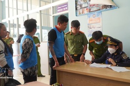 Dong Nai warns against hiring foreigners breaching visa rules