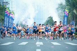 Nearly 10,000 runners set for Danang international marathon 2026