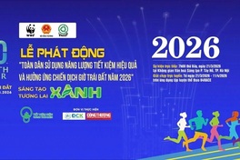 Vietnam to launch energy-saving campaign for Earth Hour 2026