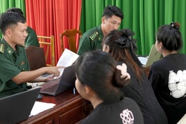 Hundreds of Vietnamese rescued from Cambodia job scam