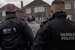 Three Vietnamese gang members arrested in UK crackdown