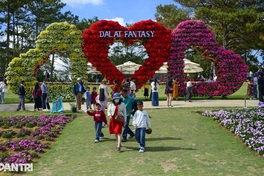 Lam Dong launches tourism drive for peak season