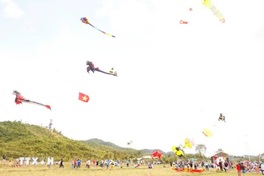 Dak Lak to host artistic kite festival in June