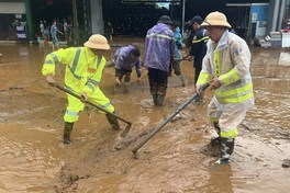 Son La declares disaster emergency after 400 landslides