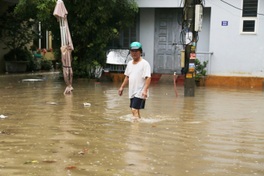 Quang Ninh plans flood mitigation for 131 hotspots