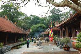Lam Kinh offers free entry during 2026 festival