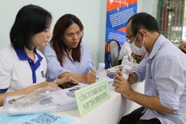 HCM City job fair to offer opportunities for people with disabilities