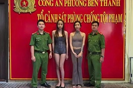 Two held over theft from Chinese tourist in HCM City