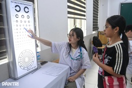 Over 90 per cent of 169,000 Hanoi children screened have health issues