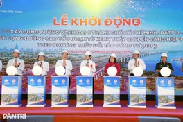 Tay Ninh launches VND 43 trillion HCM City Ring Road 4 project