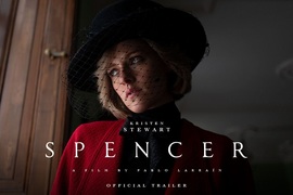 Kristen Stewart trong phim "Spencer" (2021)