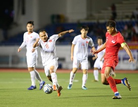 U23 Việt Nam và bài toán thay thế Trọng Hoàng và Hùng Dũng