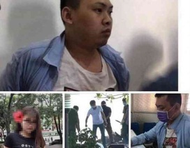 Vụ thi thể trong vali: Một cô gái lạ phát hoảng vì bị vu là nạn nhân Vụ thi thể trong vali: Một cô gái lạ phát hoảng vì bị vu là nạn nhân