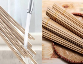 Rủi ro ung thư gan vì sử dụng đũa không đúng cách