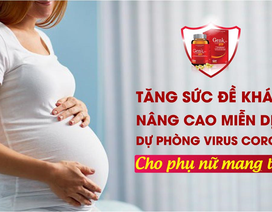 3 cách tăng cường sức đề kháng cho phụ nữ mang thai trong mùa dịch Corona