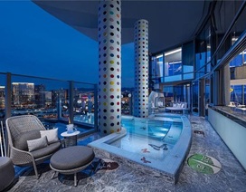 Khách sạn xa hoa nhất thế giới: 1 tỷ đồng mỗi đêm, chỉ dành cho tỷ phú